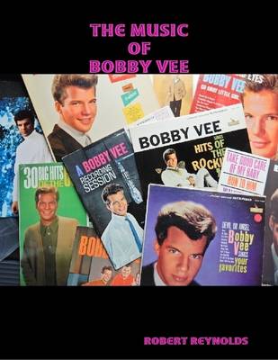 Book cover for The Music of Bobby Vee