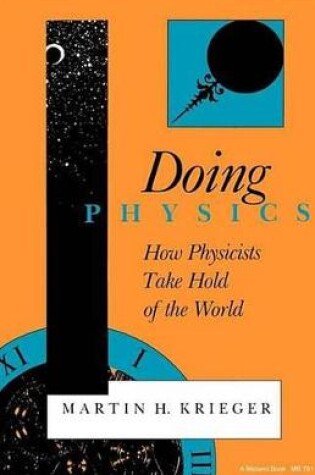 Cover of Doing Physics, Second Edition