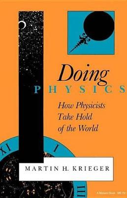 Book cover for Doing Physics, Second Edition