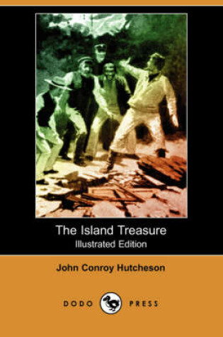 Cover of The Island Treasure(Dodo Press)