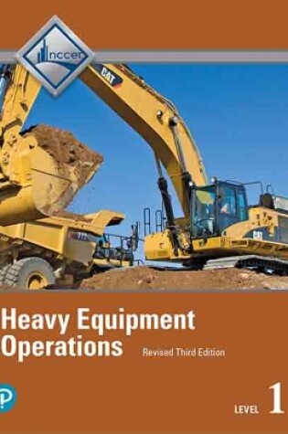 Cover of Heavy Equipment Operations Level 1