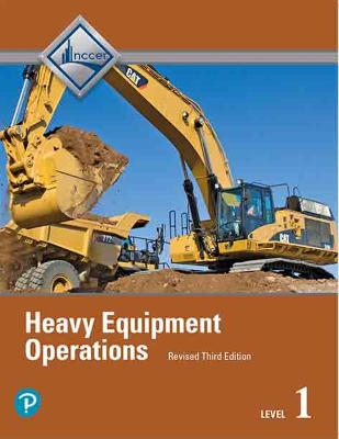 Book cover for Heavy Equipment Operations Level 1