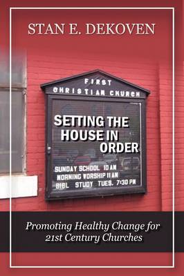 Book cover for Setting the House in Order