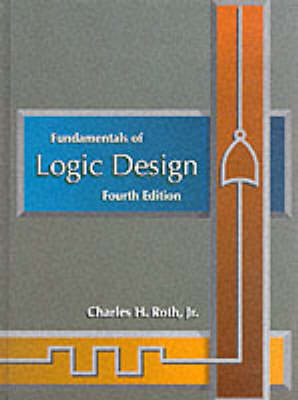 Book cover for Fundamentals of Logic Design