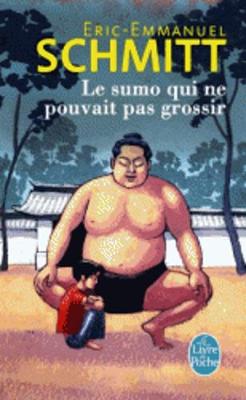 Book cover for Le sumo qui ne pouvait pas grossir