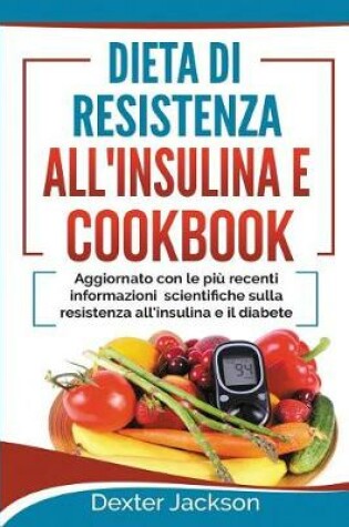 Cover of Dieta Di Resistenza All'insulina E Cookbook