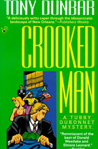 Cover of Crooked Man