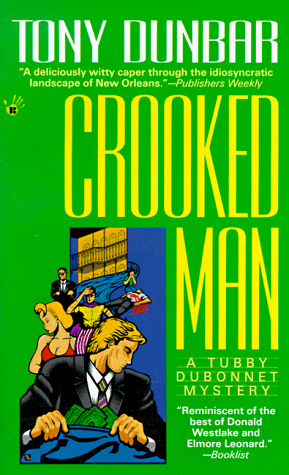 Cover of Crooked Man