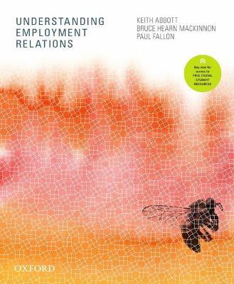 Book cover for Understanding Employment Relations