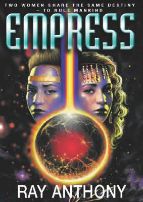 Book cover for Empress