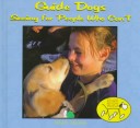 Book cover for Guide Dogs - Seeing for People Who Can'T