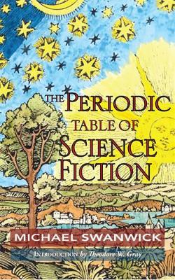Book cover for The Period Table of Science Fiction