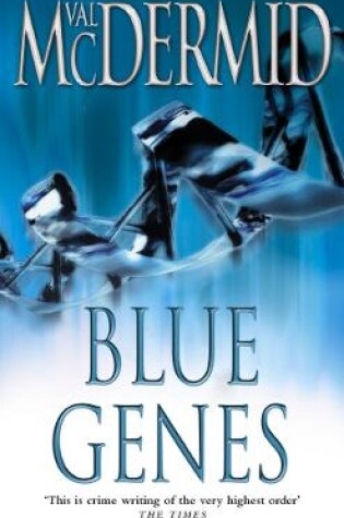 Cover of Blue Genes