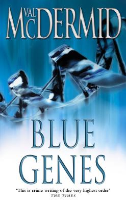 Book cover for Blue Genes