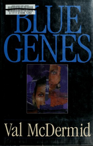 Book cover for Blue Genes