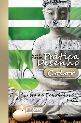 Cover of Prática Desenho [Color] - XL Livro de Exercícios 25