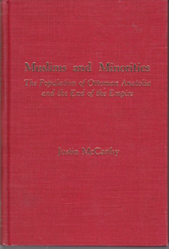 Book cover for Muslims and Minorities