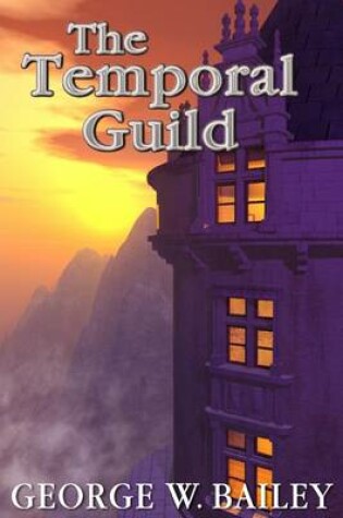 Cover of The Temporal Guild