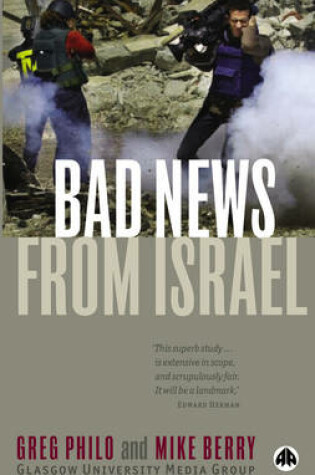 Cover of Bad News from Israel