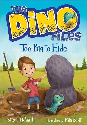 Cover of Too Big to Hide