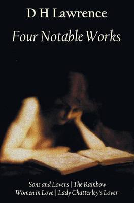 Book cover for Four Notable Works