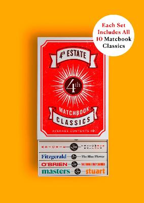 Cover of Matchbook Classics Box Set