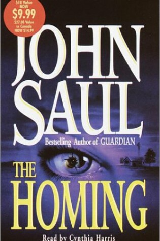Cover of Audio: Homing, the