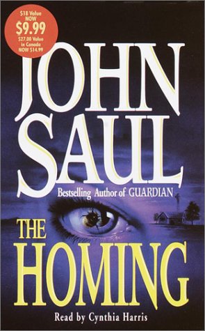Book cover for Audio: Homing, the