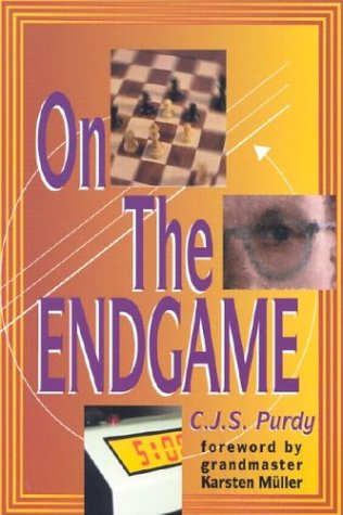 Book cover for C. J. S. Purdy on the Endgame