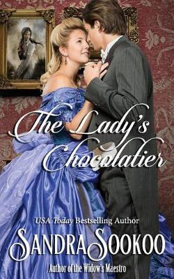 Book cover for The Lady's Chocolatier