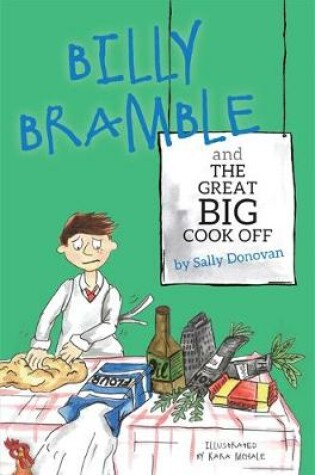 Cover of Billy Bramble and The Great Big Cook Off