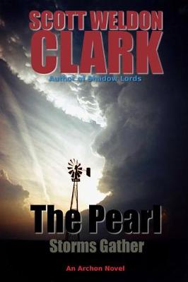 Book cover for The Pearl, Book 3, Storms Gather