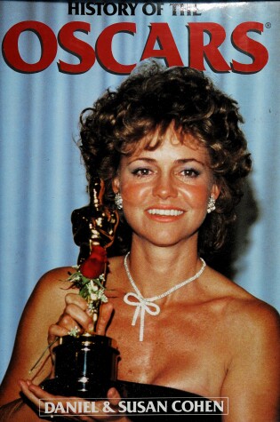 Cover of History of the Oscars