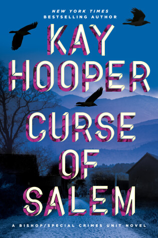 Cover of Curse of Salem