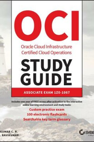 Cover of Oracle Cloud Infrastructure Operations Associate Certification Study Guide