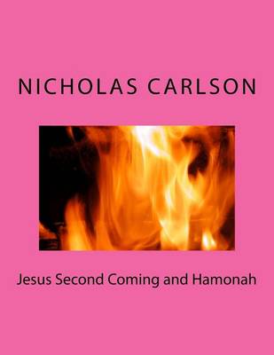 Book cover for Jesus Second Coming and Hamonah