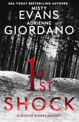 Book cover for 1st Shock