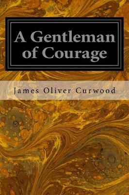 Book cover for A Gentleman of Courage