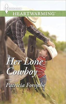 Book cover for Her Lone Cowboy