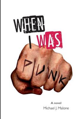 Book cover for When I Was Punk