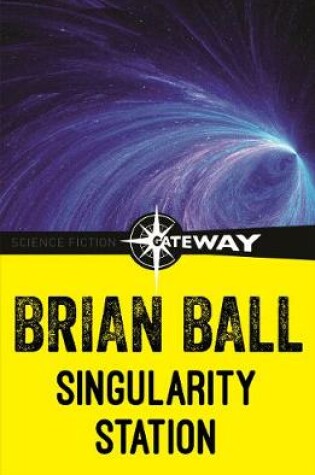 Cover of Singularity Station