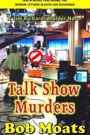 Cover of Talk Show Murders