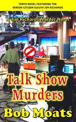 Book cover for Talk Show Murders