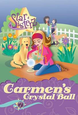 Book cover for Carmen's Crystal Ball