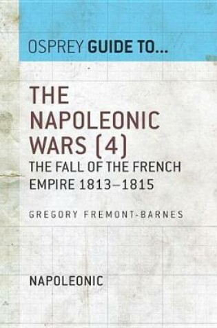 Cover of The Napoleonic Wars (4)