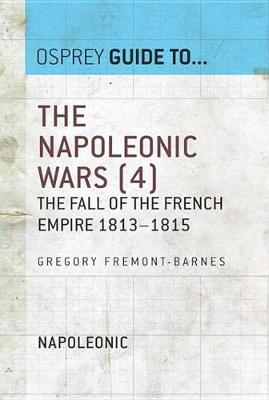 Book cover for The Napoleonic Wars (4)