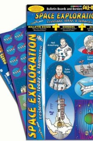 Cover of Space Exploration