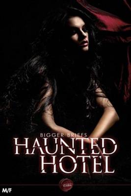 Book cover for Haunted Hotel (Mf)