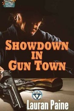 Cover of Showdown in Gun Town