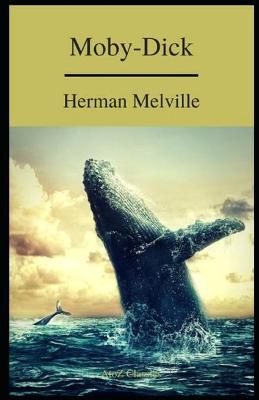 Book cover for Moby Dick ( illustrated Classics)Moby Dick or the Whale